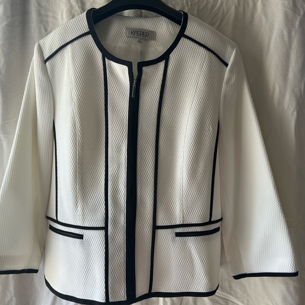 Kasper jacket sz 16